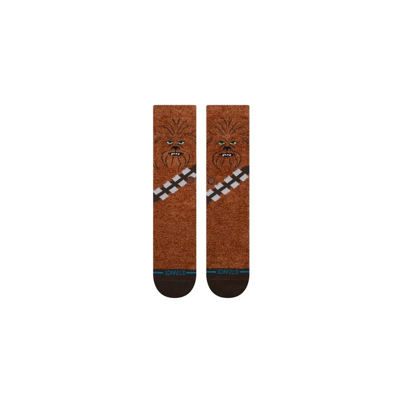 Chaussettes lifestyle Stance Chewie Crew