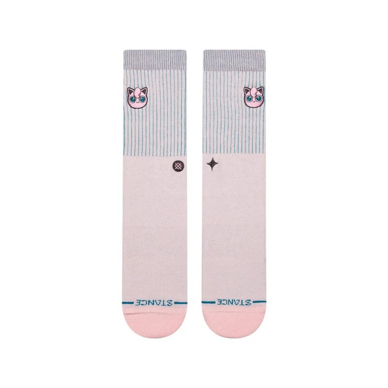 Chaussettes lifestyle Stance Jigglypuff Crew