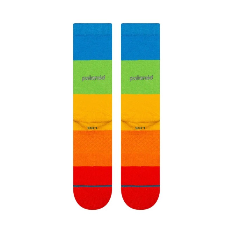 Chaussettes lifestyle Stance Snapshot