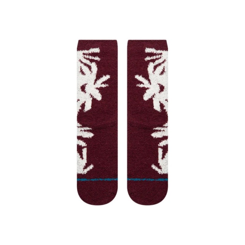 Chaussettes lifestyle Stance Daisies Cozy Crew