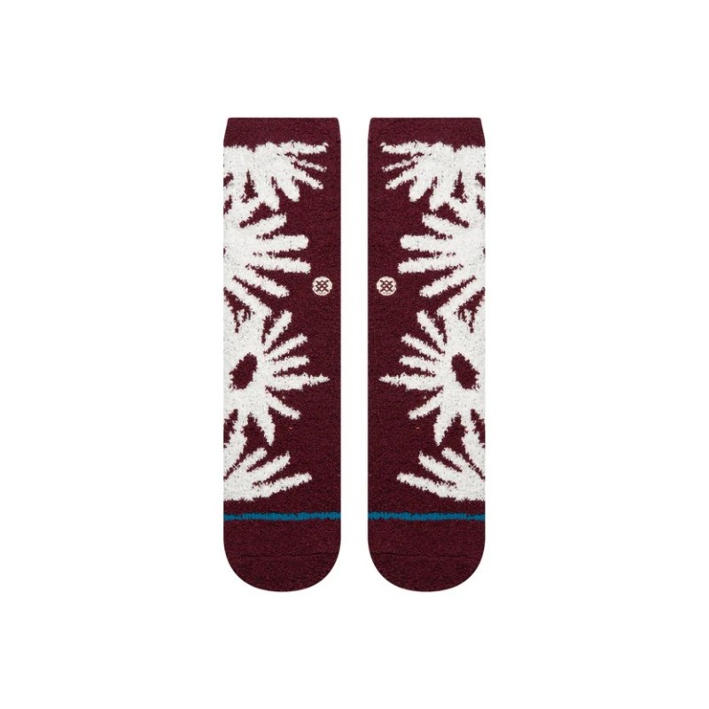 Chaussettes lifestyle Stance Daisies Cozy Crew