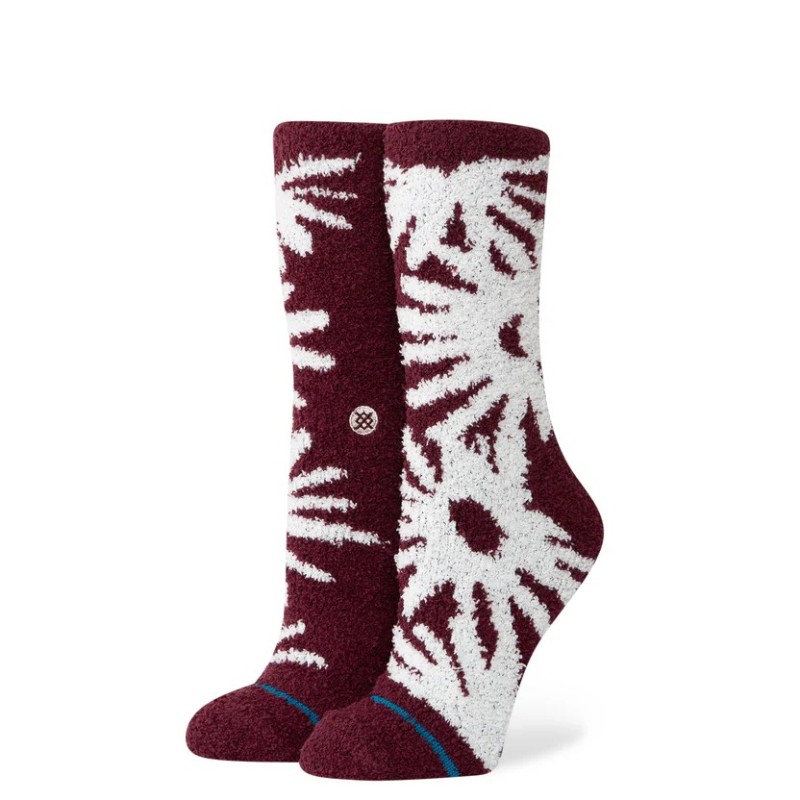 Chaussettes lifestyle Stance Daisies Cozy Crew