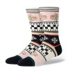 Chaussettes lifestyle Stance Winter Bloom Crew