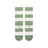 Chaussettes femme Stance Womens Nep Stripe Crew