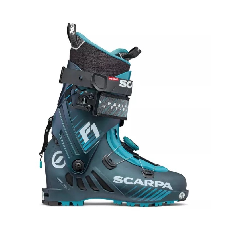 Chaussures randonnée Scarpa F1 – Légèreté & performance