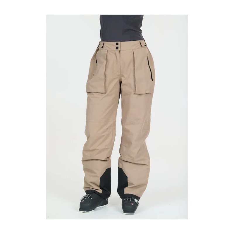 Pantalon de ski femme Slope Zuki W-PRO 15000