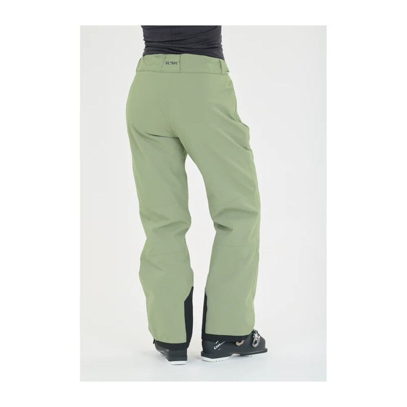 Pantalon de ski femme Slope Zuki W-PRO 15000