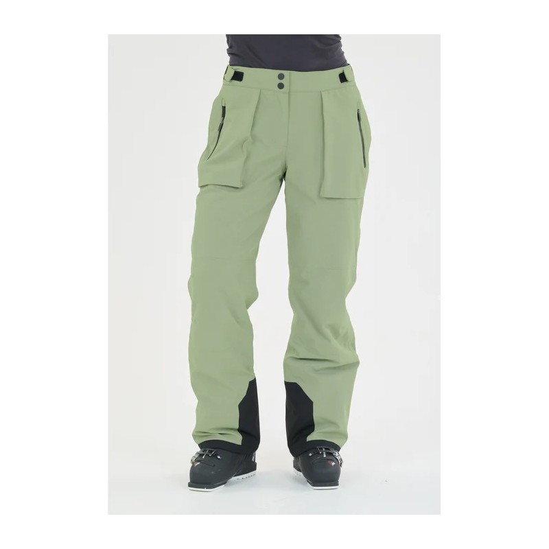 Pantalon de ski femme Slope Zuki W-PRO 15000