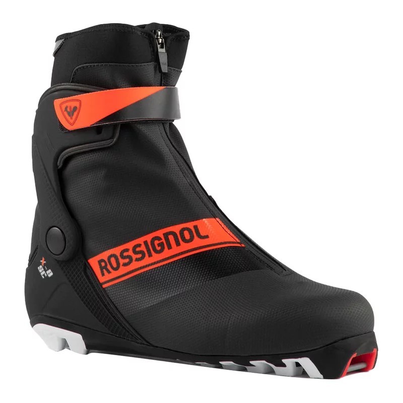 Rossignol X-8 Skate – Chaussures de ski skating stables et confortables