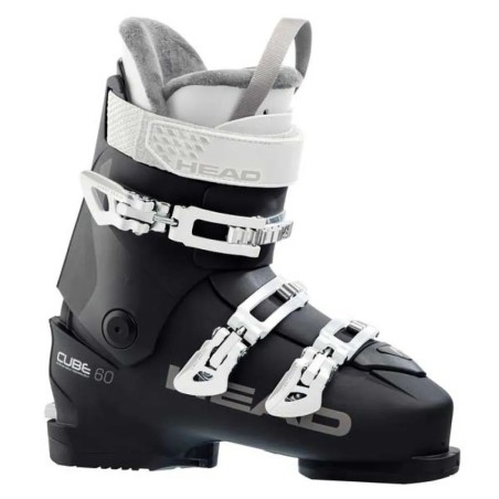 Chaussures ski femme Head Cube 3 60 W – Confort et flex souple