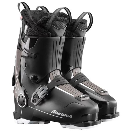 Chaussures ski femme NORDICA HF 75 W – Confort et entrée facile | Horizon Montagne - laboiteaskis.fr