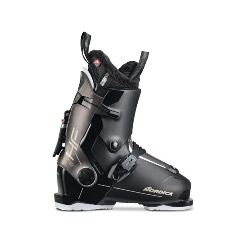 Chaussures ski femme NORDICA HF 75 W – Confort et entrée facile | Horizon Montagne - laboiteaskis.fr