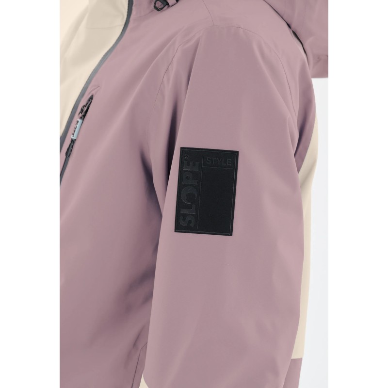 Veste ski femme Slope Zuko W Ski Jacket W-PRO 15000 – Imperméable & technique
