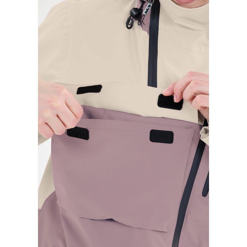 Veste ski femme Slope Zuko W Ski Jacket W-PRO 15000 – Imperméable & technique