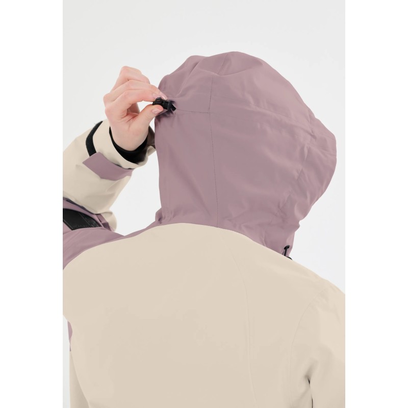 Veste ski femme Slope Zuko W Ski Jacket W-PRO 15000 – Imperméable & technique