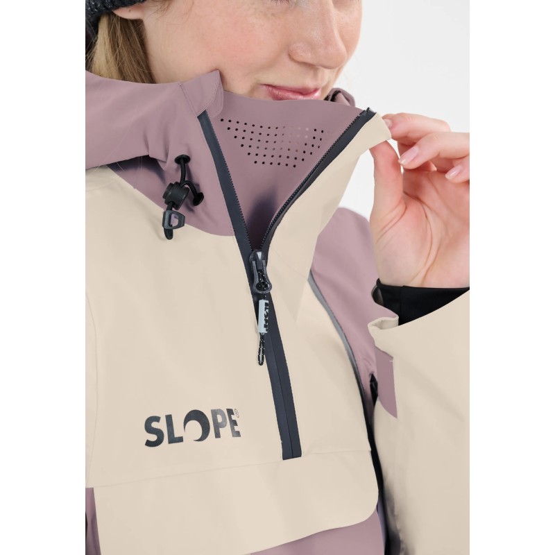 Veste ski femme Slope Zuko W Ski Jacket W-PRO 15000 – Imperméable & technique