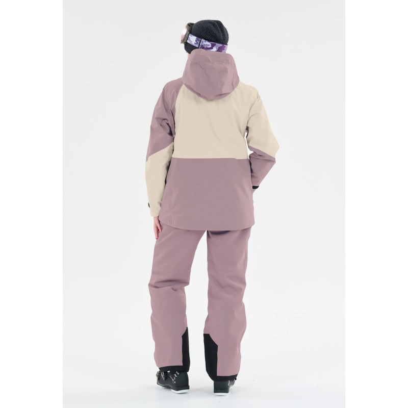 Veste ski femme Slope Zuko W Ski Jacket W-PRO 15000 – Imperméable & technique