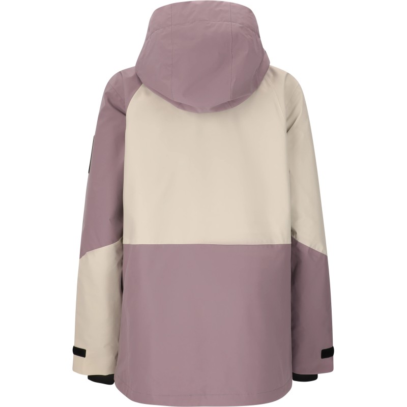 Veste ski femme Slope Zuko W Ski Jacket W-PRO 15000 – Imperméable & technique