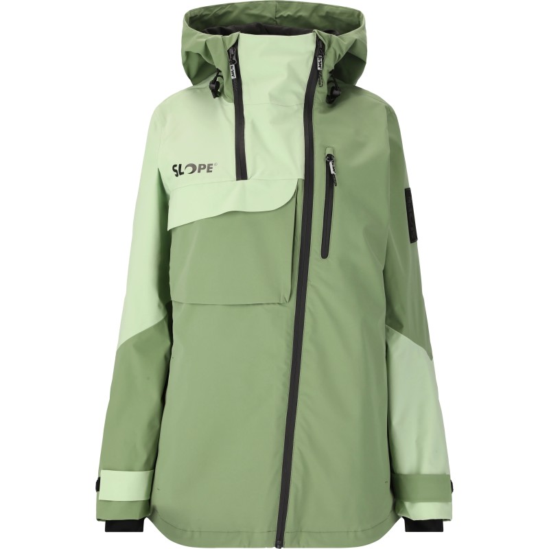 Veste ski femme Slope Zuko W Ski Jacket W-PRO 15000 – Imperméable & technique