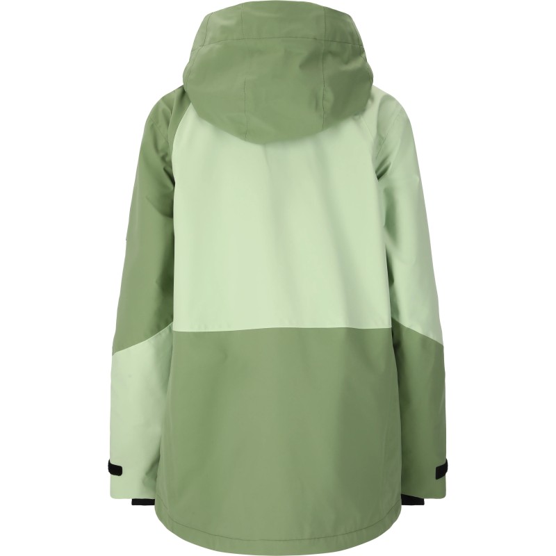 Veste ski femme Slope Zuko W Ski Jacket W-PRO 15000 – Imperméable & technique