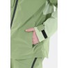 Veste ski femme Slope Zuko W Ski Jacket W-PRO 15000 – Imperméable & technique