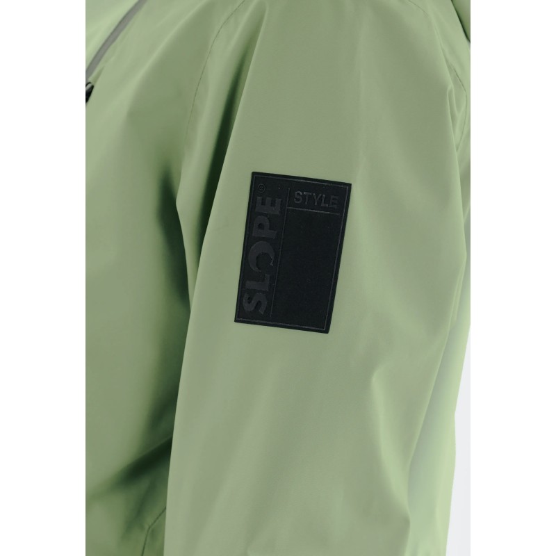 Veste ski femme Slope Zuko W Ski Jacket W-PRO 15000 – Imperméable & technique