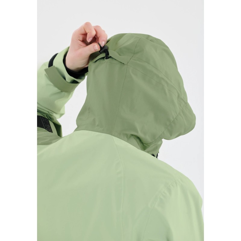 Veste ski femme Slope Zuko W Ski Jacket W-PRO 15000 – Imperméable & technique