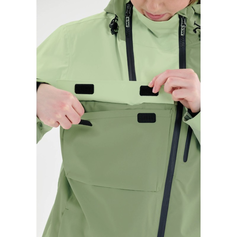 Veste ski femme Slope Zuko W Ski Jacket W-PRO 15000 – Imperméable & technique