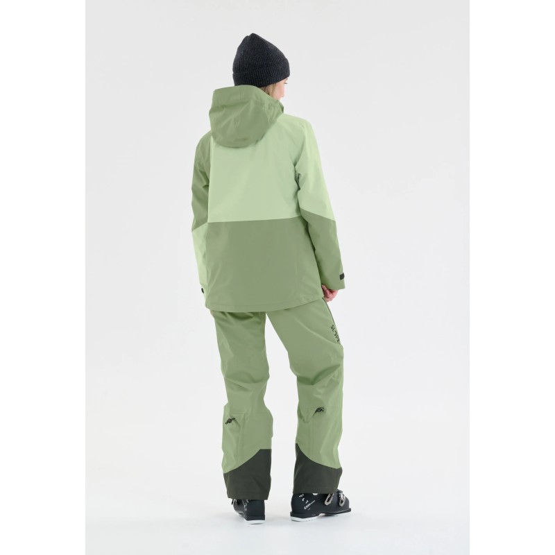 Veste ski femme Slope Zuko W Ski Jacket W-PRO 15000 – Imperméable & technique