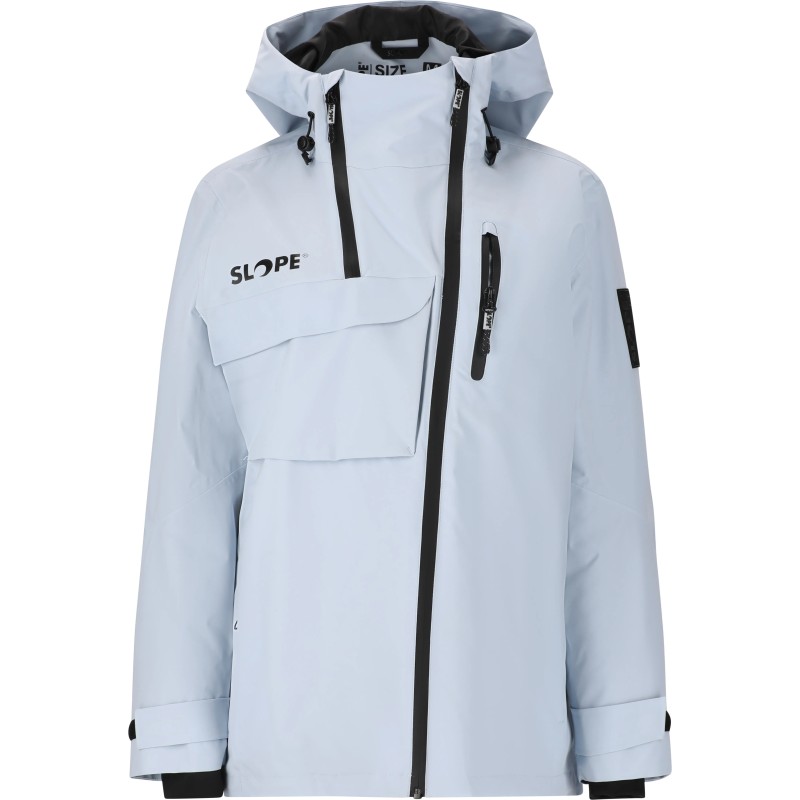 Veste ski femme Slope Zuko W Ski Jacket W-PRO 15000 – Imperméable & technique