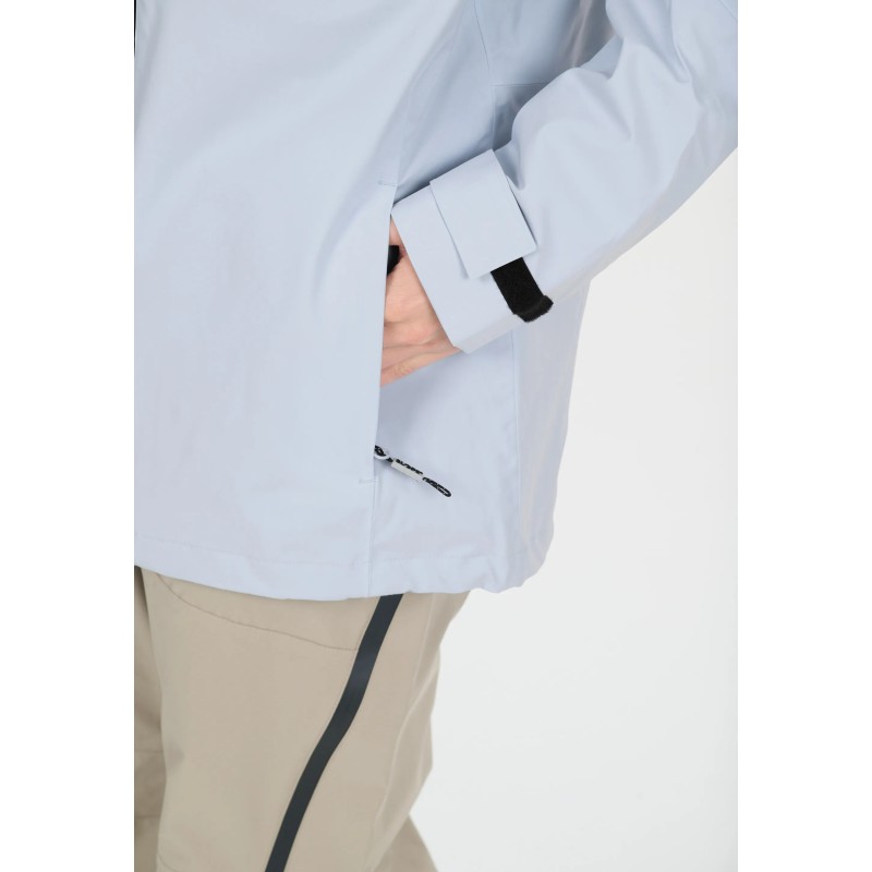 Veste ski femme Slope Zuko W Ski Jacket W-PRO 15000 – Imperméable & technique