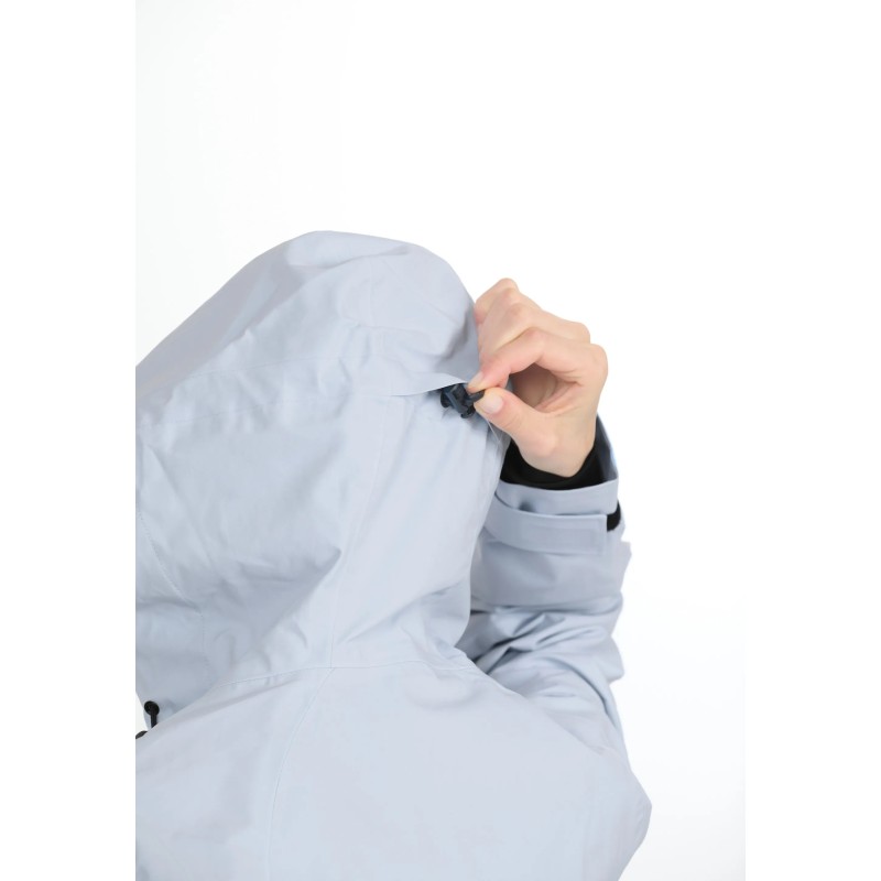 Veste ski femme Slope Zuko W Ski Jacket W-PRO 15000 – Imperméable & technique