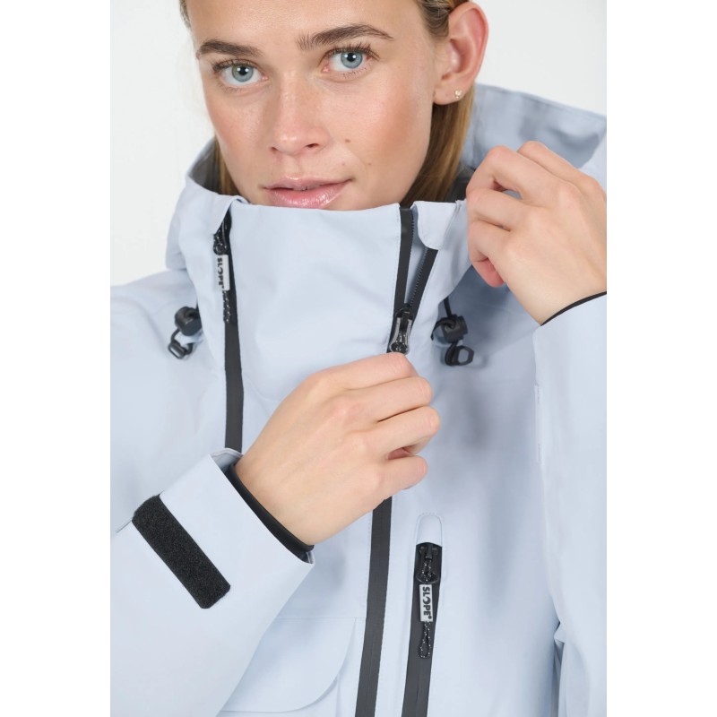 Veste ski femme Slope Zuko W Ski Jacket W-PRO 15000 – Imperméable & technique