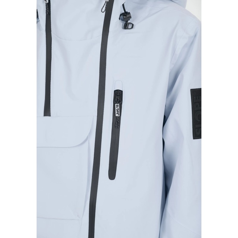 Veste ski femme Slope Zuko W Ski Jacket W-PRO 15000 – Imperméable & technique