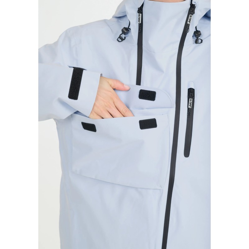 Veste ski femme Slope Zuko W Ski Jacket W-PRO 15000 – Imperméable & technique