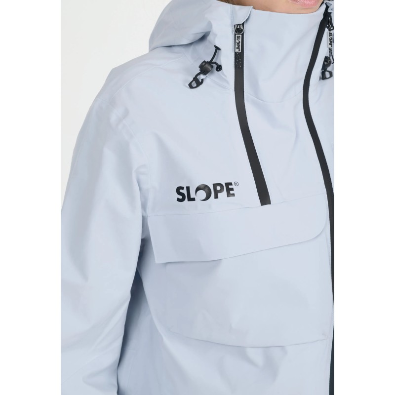 Veste ski femme Slope Zuko W Ski Jacket W-PRO 15000 – Imperméable & technique