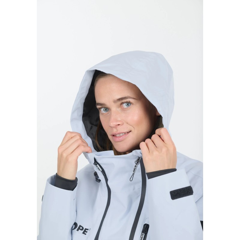 Veste ski femme Slope Zuko W Ski Jacket W-PRO 15000 – Imperméable & technique