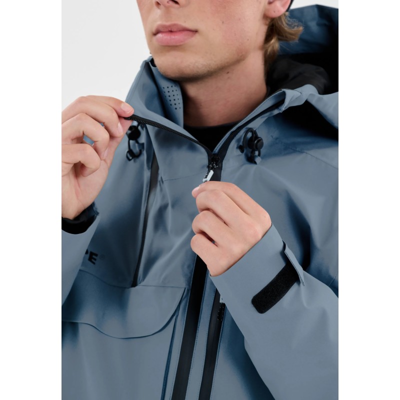 Veste ski homme Slope Zuko M Ski Jacket W-PRO 15000 – Imperméable & technique