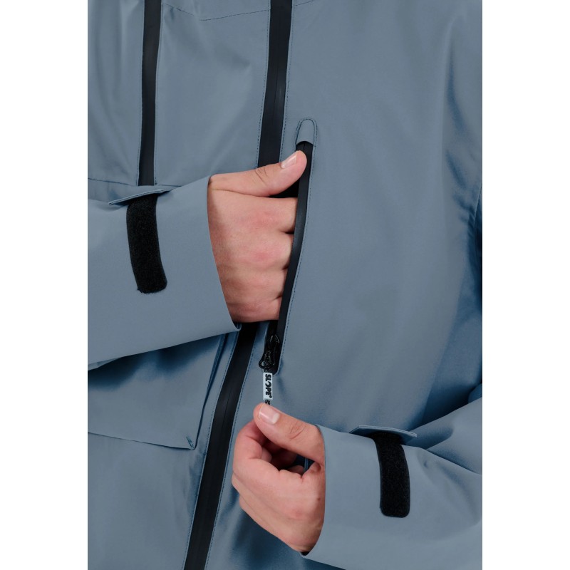 Veste ski homme Slope Zuko M Ski Jacket W-PRO 15000 – Imperméable & technique