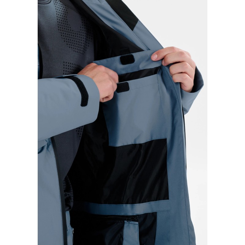 Veste ski homme Slope Zuko M Ski Jacket W-PRO 15000 – Imperméable & technique