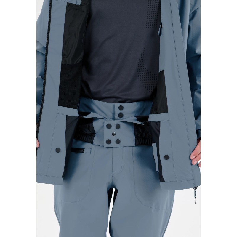 Veste ski homme Slope Zuko M Ski Jacket W-PRO 15000 – Imperméable & technique