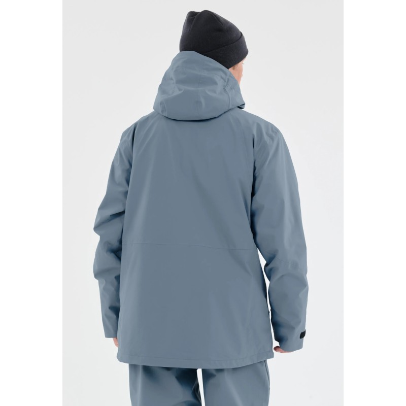 Veste ski homme Slope Zuko M Ski Jacket W-PRO 15000 – Imperméable & technique