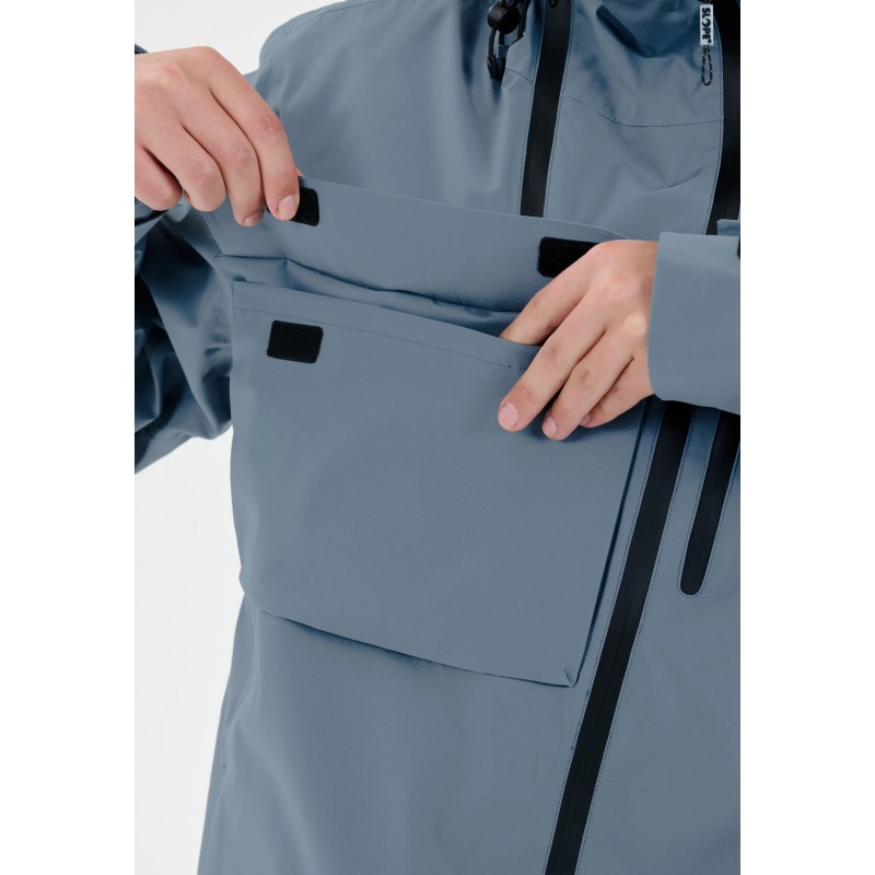 Veste ski homme Slope Zuko M Ski Jacket W-PRO 15000 – Imperméable & technique