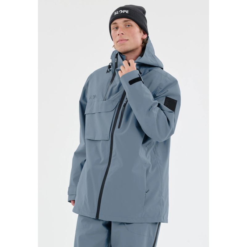 Veste ski homme Slope Zuko M Ski Jacket W-PRO 15000 – Imperméable & technique