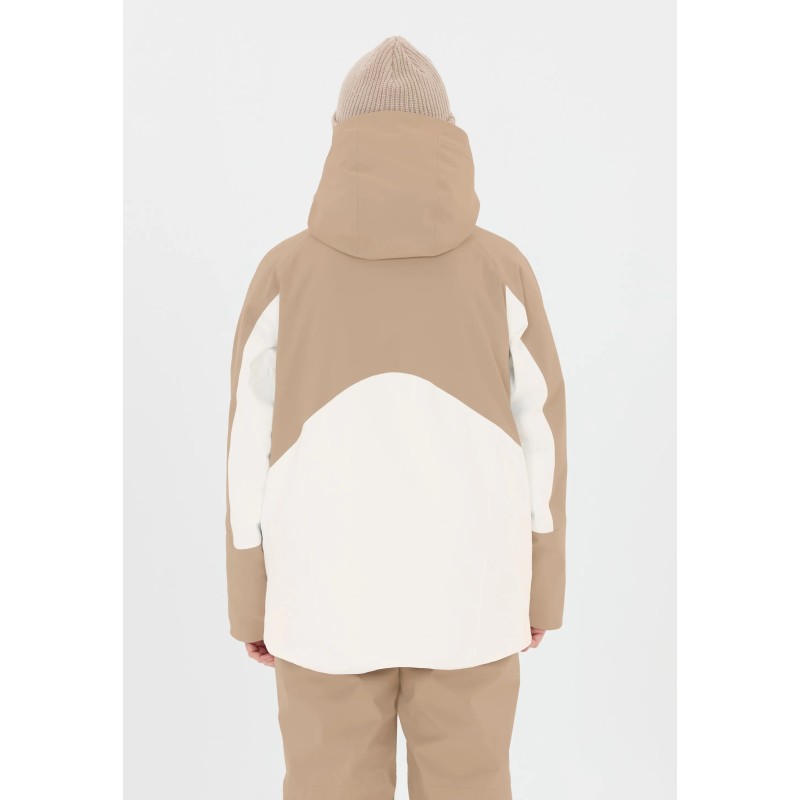 Vest de ski femme Kenai W Ski Jacket W-PRO 15000 Slope