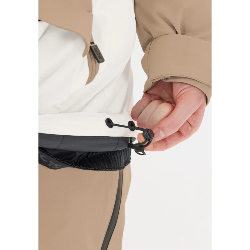 Vest de ski femme Kenai W Ski Jacket W-PRO 15000 Slope