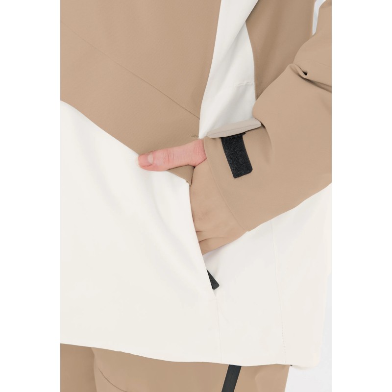 Vest de ski femme Kenai W Ski Jacket W-PRO 15000 Slope