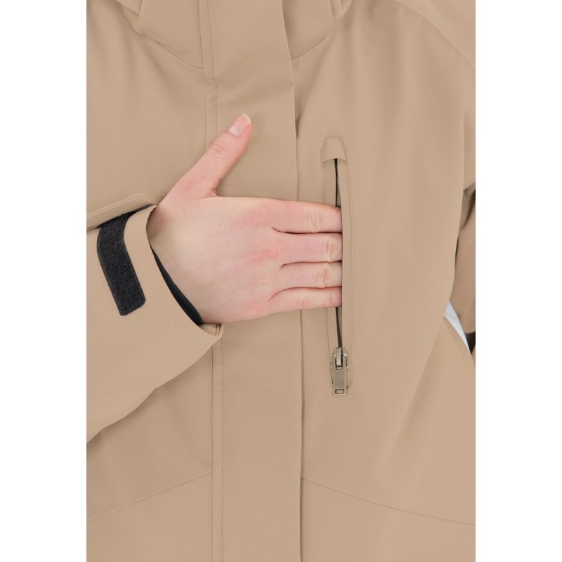 Vest de ski femme Kenai W Ski Jacket W-PRO 15000 Slope