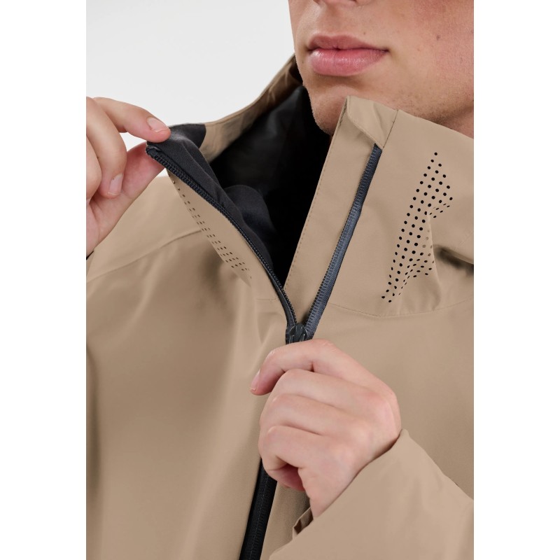 Veste ski homme Slope Ruki M Ski Anorak W-PRO 15000 – Imperméable & chaude