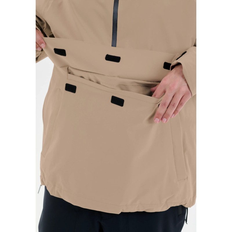 Veste ski homme Slope Ruki M Ski Anorak W-PRO 15000 – Imperméable & chaude